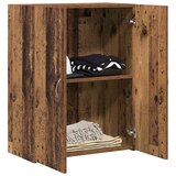  Uredski ormar Crni hrast 70 x 32 x 77.5 cm Konstruirano drvo | shoptok.hr