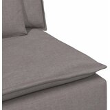  Modularna sofa s jastucima boje taupe | Shoptok.si