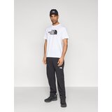 The North Face Majica 'EVOLUTION HALF DOME' črna / bela | Shoptok.si