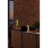 Sirius Rumena LED namizna svetilka z daljinskim upravljalnikom (višina 28 cm) Sam – | Shoptok.si