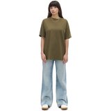 Cropp - Oversize majica - Kaki Cene