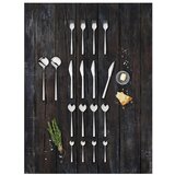 Gense Pribor 16 kom od nehrđajućeg čelika u srebrnoj boji Fuga – | shoptok.hr