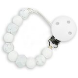 KidPro Pacifier Holder kopča za dudu Snowdrop 1 kom Cijene