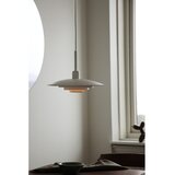 Markslöjd Markslöjd 108874 - Luster na sajli PINY 1xE27/60W/230V prečnik 35 cm bela | Eponuda.com