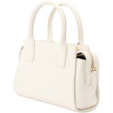 Armani Exchange Ročna torbica 'AMELIE' volneno bela | Shoptok.si
