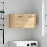  Zidni ormarić boja hrasta sonome 60x36,5x35cm konstruirano drvo | shoptok.hr