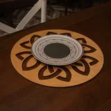 lugh - Set Podmetača za Sto od Meda (4 Komada)