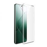  Zaščitno kaljeno steklo 5D Full Glue za Xiaomi 14 Ultra - črno | Shoptok.si