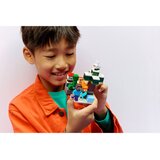 Lego Minecraft: Stevova pustolovščina v tajgi | Shoptok.si