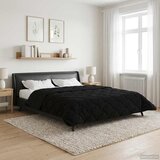 Puni pokrivač za cijelu godinu Šonerisan Crna 240 x 260 cm | shoptok.hr