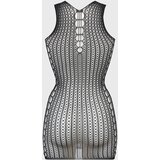 Passion - BS097 BELA BODYSTOCK ENA VELIKOST BLANCO TALLA 1, (21405467) | Shoptok.si