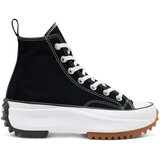 Converse Superge Run Star Hike Hi 166800C Black/White/Gum | Shoptok.si