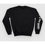 The Dudes Too Short Drinks Classic Pulover black | Shoptok.si