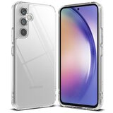 Ringke Fusion ovitek za Samsung A55 5G, Clear Cene