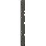  Noge za klub stolić V-oblika 2 kom antracit 60 x (42-43,3) cm čelik | shoptok.hr