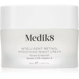 Medik8 Intelligent Retinol nočna gladilna krema 50 ml