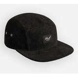 Reell 5-Panel Kapa s šiltom black cord Cene