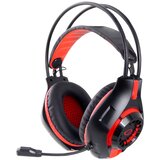 Esperanza EGH420R Headphones with microphone Headband Black, Red Cijene