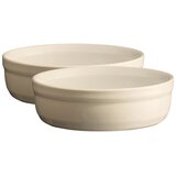 Emile henry Creme Brulees Ramekins 2u1 set keramičkih posudica | Eponuda.ba