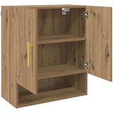  Ormar za Zid hrast artisan 60 x 31 x 70 cm Konstruirano drvo | shoptok.hr