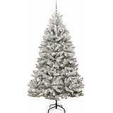  Umjetno božićno drvce 240 cm 300 LED lampica Topla bijela | shoptok.hr