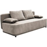 MID.YOU ZOFA S POSTELJNO FUNKCIJO, rjava tekstil | Shoptok.si