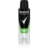 Rexona Men Quantum Dry 48H antiperspirant deodorant v spreju 150 ml za moške Cene