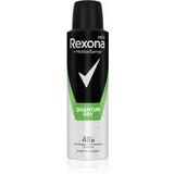 Rexona Men Quantum Dry 48H antiperspirant deodorant v spreju 150 ml za moške