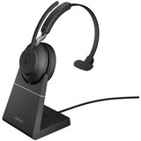 Jabra Slušalke Evolve2 65 UC Mono 37h baterija, (5000541093) | Shoptok.si