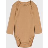Sinsay Komplet od 5 pamučnih bodija s dugim rukavima | shoptok.hr