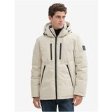 Tom Tailor Beige men's winter jacket - Men's | shoptok.hr