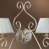 Lesnina XXXL STENSKA SVETILKA Vivienne ////E14 | Shoptok.si