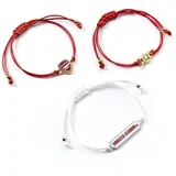 Arsenal Friendship Set 3x zapestnica