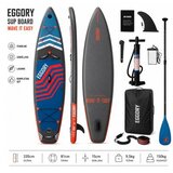Eggory SUP daska na naduvavanje Balkan Angler 335x81x15cm cene