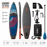 SUP daska na naduvavanje Balkan Angler 335x81x15cm