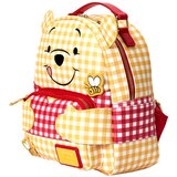 Loungefly Disney Winnie the Pooh Gingham Dječji Ruksak 25cm | shoptok.hr