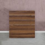 Hanah home Uzglavlje kreveta Fuga 100, 100x3x100 cm, Orah Cijene