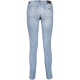 Guess Jeans JEANS DENIM WOMAN LIGHT BLUE | shoptok.hr