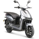 Yadea T9L Plus (45 km/h, do 120km dometa), srebrn | Shoptok.si