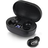  Slušalice bluetooth sa mikrofonom ESPERANZA TUCANA WIRELESS BLUETOOTH TWS, EH226K | Eponuda.ba