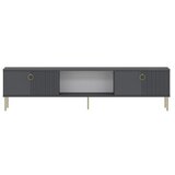 Hanah home tv polica paye anthracite | ePonuda.com