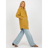 Factory Price Coat-MBM-PL-1517.00P-dark yellow | Shoptok.si