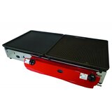 Gorenc Plinski roštilj Tradicija 80, 2 ploče, 2x5kW, 80x40cm | Eponuda.com