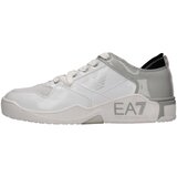 Ea7 Emporio Armani Nizke superge X8X090 Bela Cene