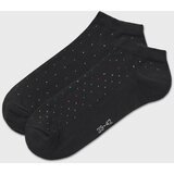 Boma 2PACK Bombažne nogavice Piki do gležnjev | Shoptok.si