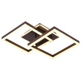  LED prigušiva plafonska svetiljka LED/80W/230V 3000-6500K + daljinsko upravljanje | Eponuda.com