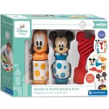 Clementoni baby Mickey gradi i igraj se Cijene