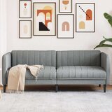  Trosjed od tkanine svjetlosivi | shoptok.hr