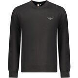 ACCADEMIA MILITARE Crna muška majica bez kapuljače Cijene