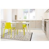 Green Decore Bež-bijeli obostrani tepih pogodan za vanjski Nirvana, 120 x 180 cm | shoptok.hr